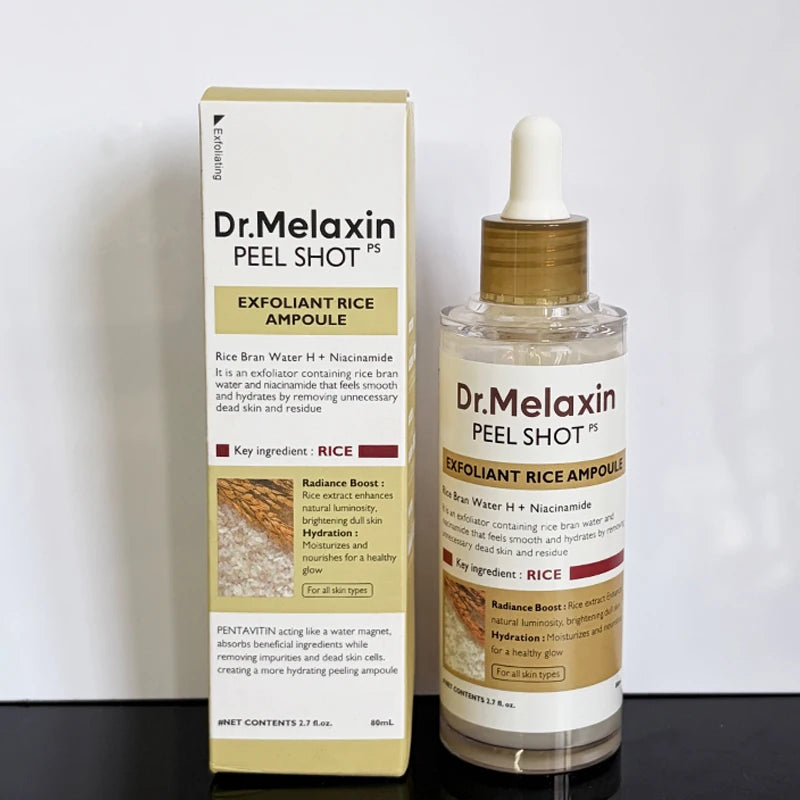 Dr.Melaxin Rice Peel Shot