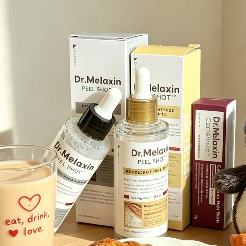 Dr.Melaxin Rice Peel Shot