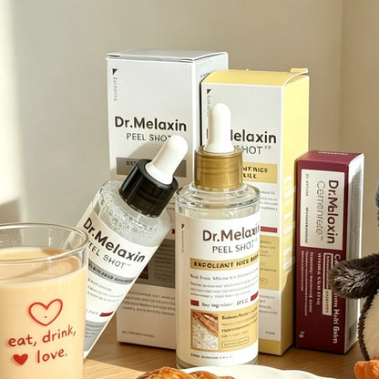 Dr.Melaxin Rice Peel Shot
