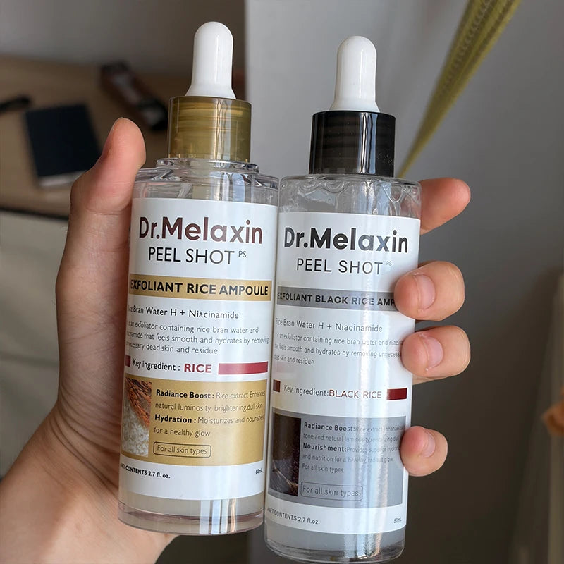 Dr.Melaxin Rice Peel Shot