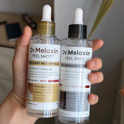 Dr.Melaxin Rice Peel Shot