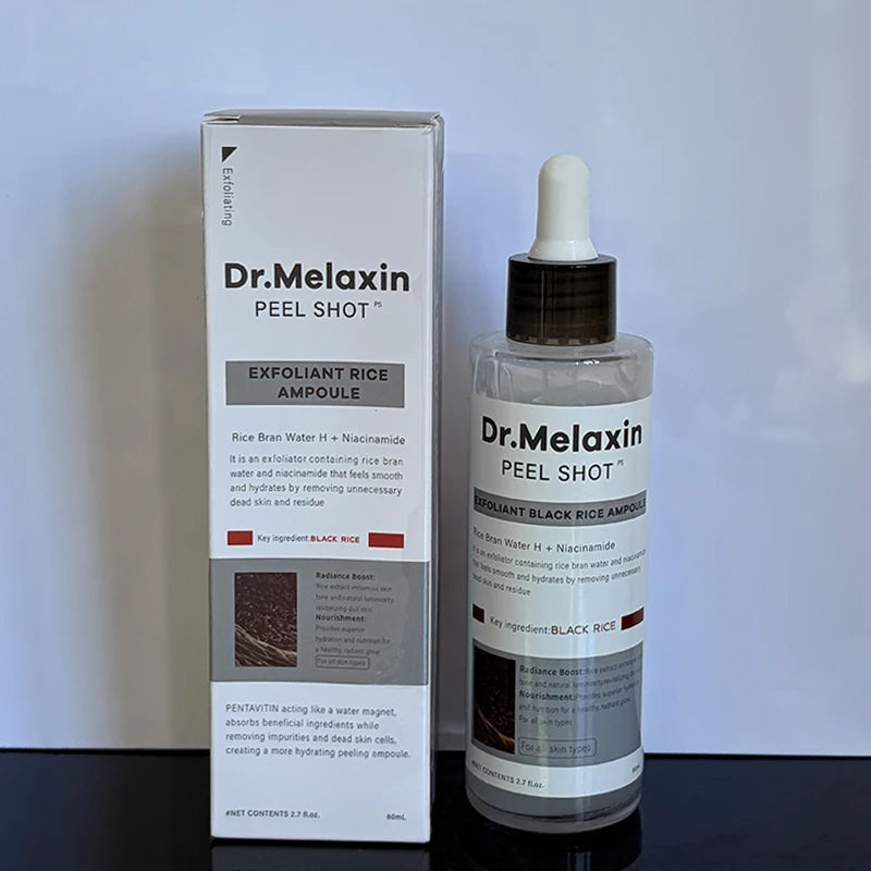 Dr.Melaxin Rice Peel Shot