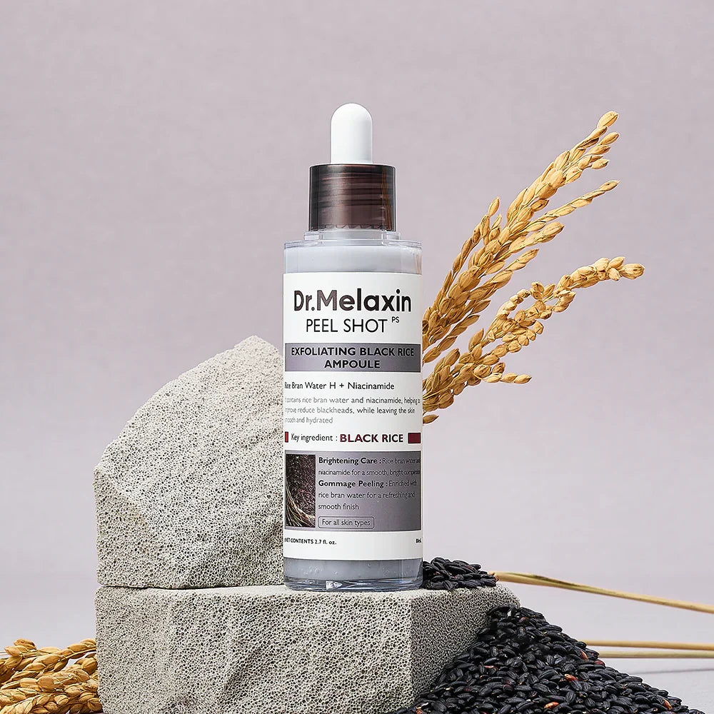 Dr.Melaxin Rice Peel Shot