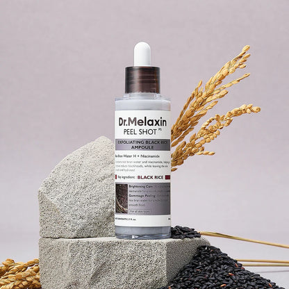 Dr.Melaxin Rice Peel Shot