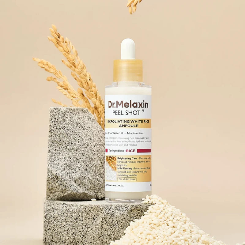 Dr.Melaxin Rice Peel Shot